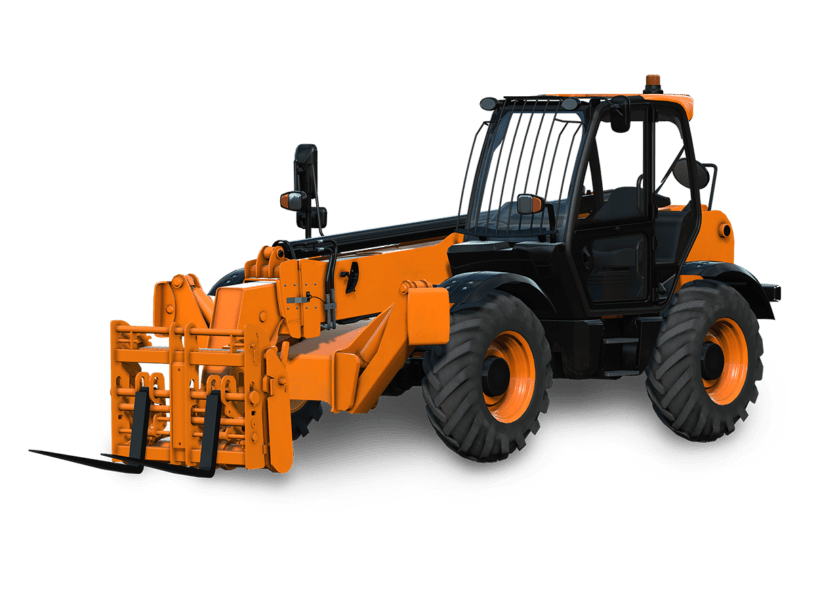 TELESCOPIC HANDLER TalentPool Virtual Virtual Training for a full