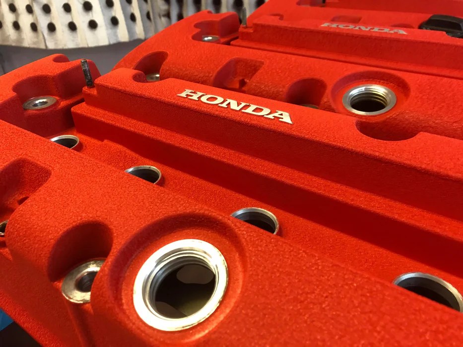 K20 Refurbished Rocker Cover — TPW Engineering