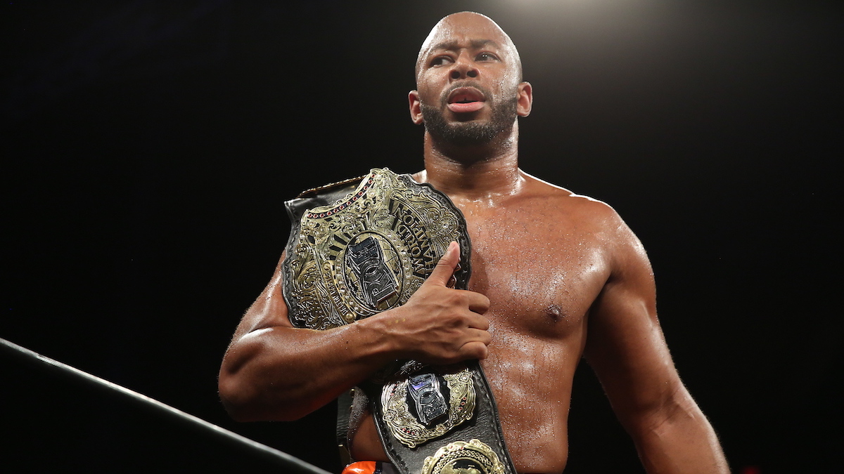ROH World Champ Jay Lethal ReSigns With Ring of Honor TPWW