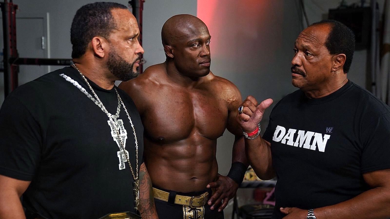 WWE Reportedly Planned to Relaunch the Nation of Domination TPWW