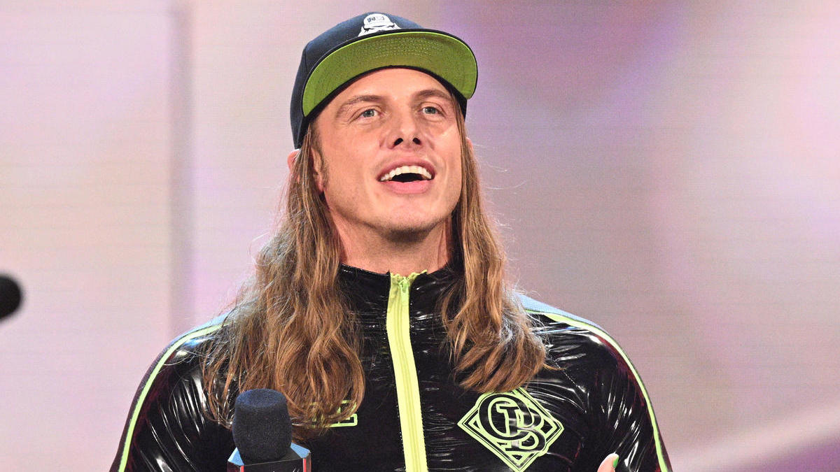 WWE Matt Riddle Failed Drug Test, Kylie Rae Worked at Main Event