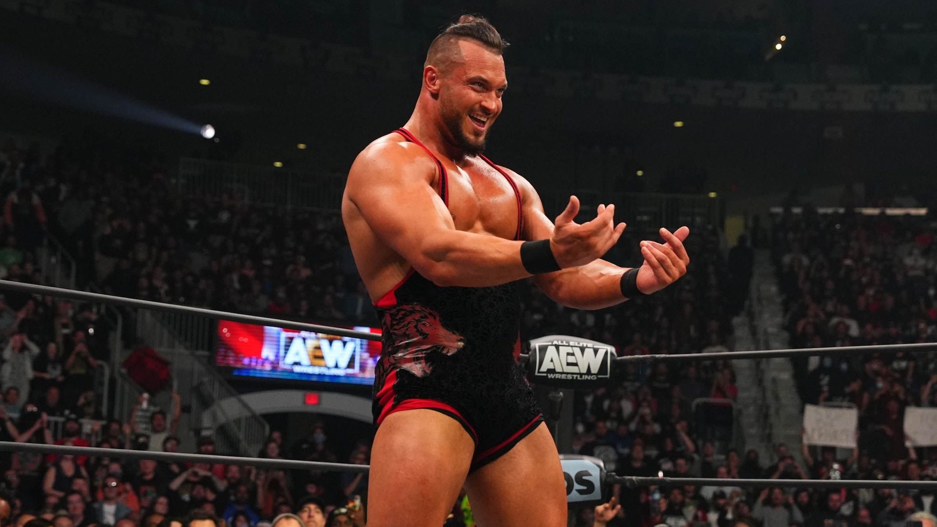 AEW Wardlow Suffered Injury, Kenny Omega Visa Issues, Changed Plans
