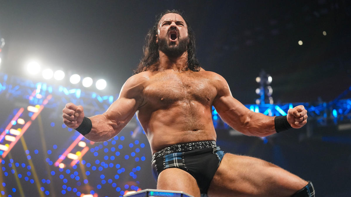 Update on Drew McIntyre’s Health & WWE Contract, Backstage Frustrations