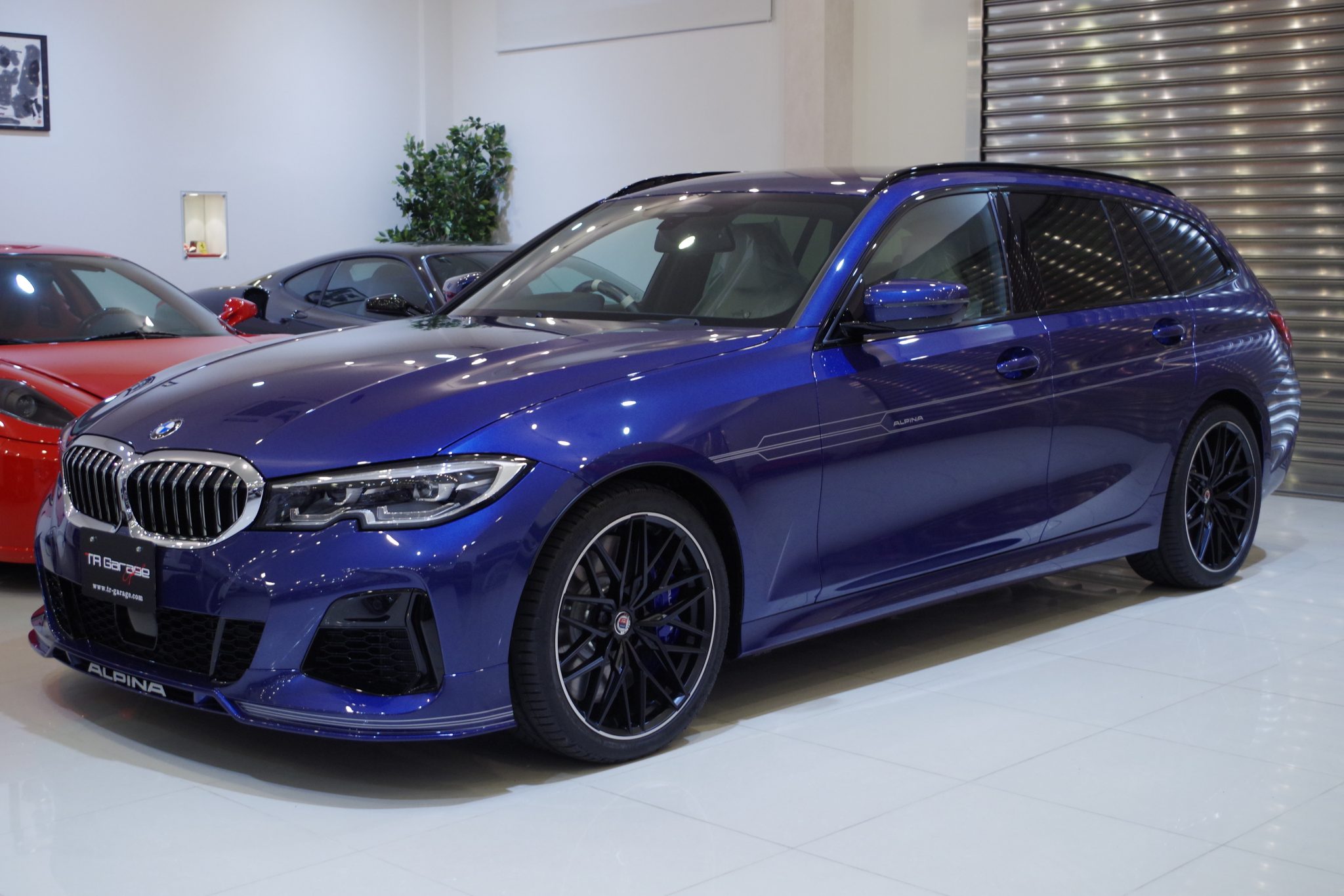 ALPINA D3S Touring NEWCAR TR Garage