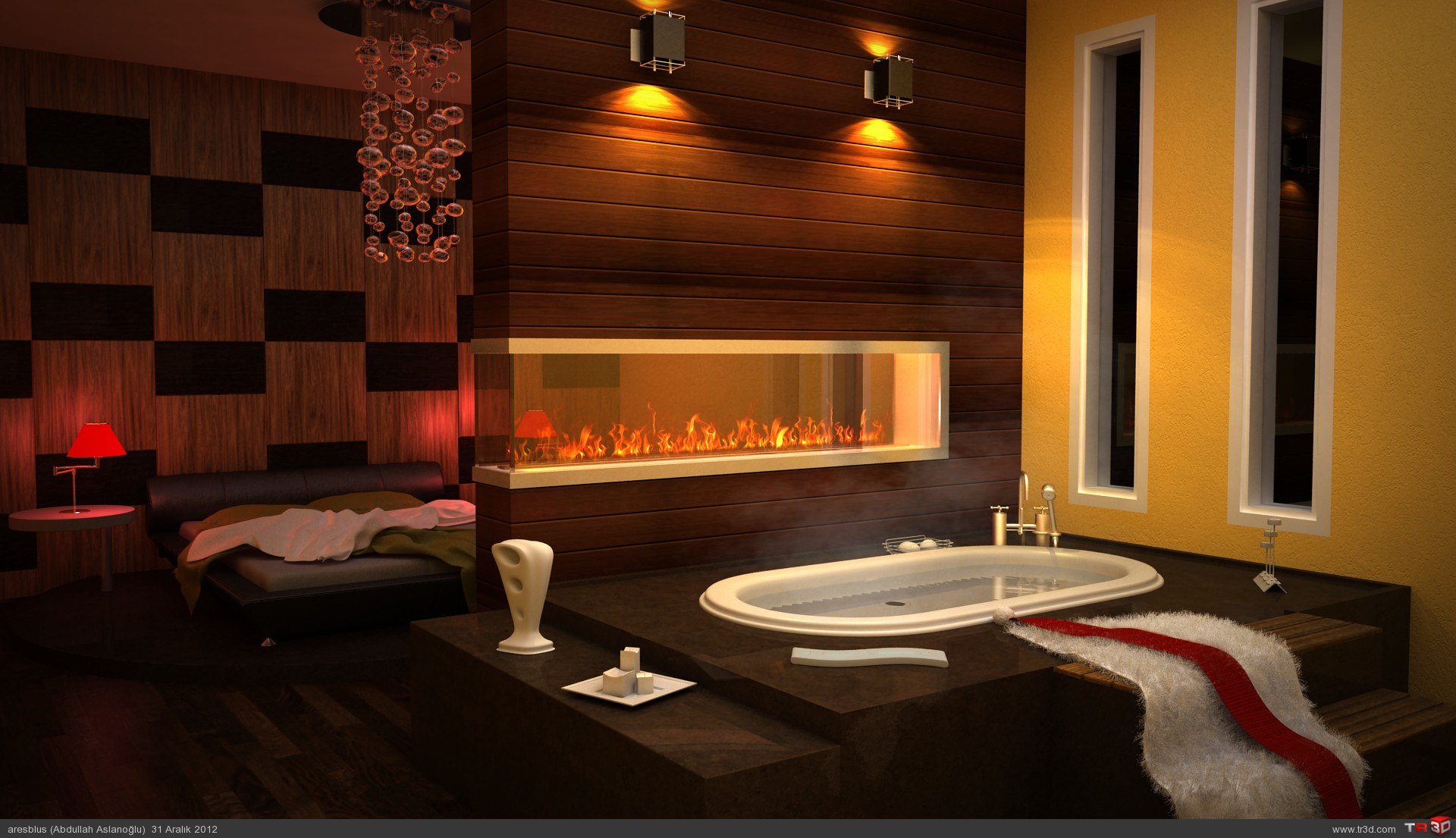 Hot Room Mimari Projeler