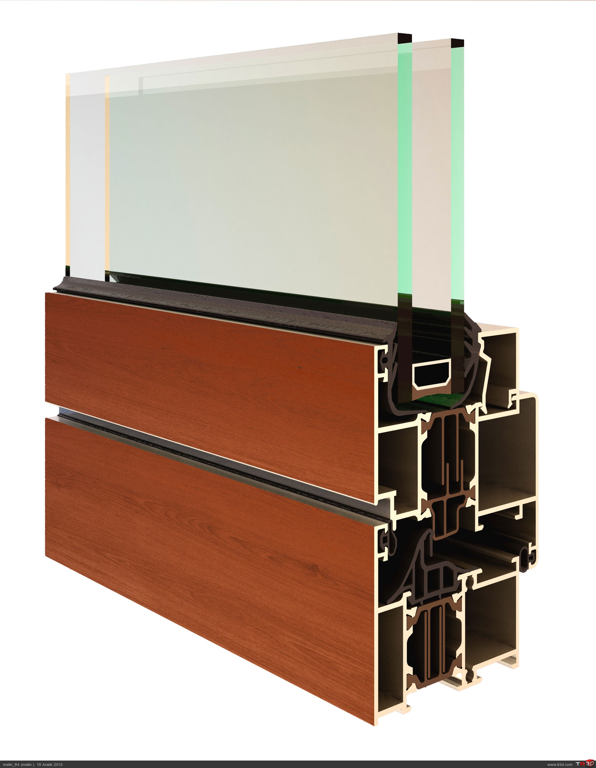 studio render Mimari Projeler