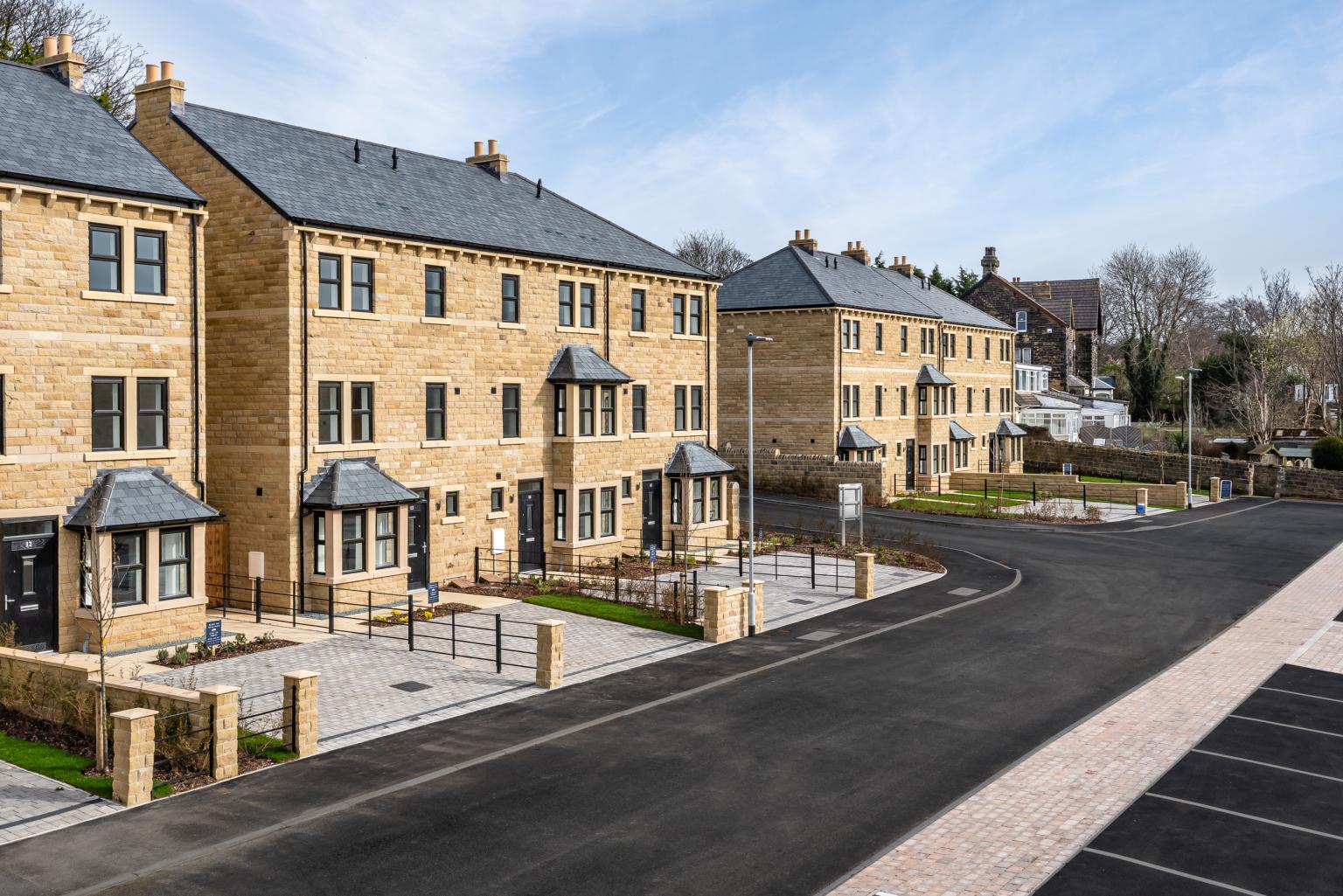 Private Housing, Leeds Trussed Rafter Association