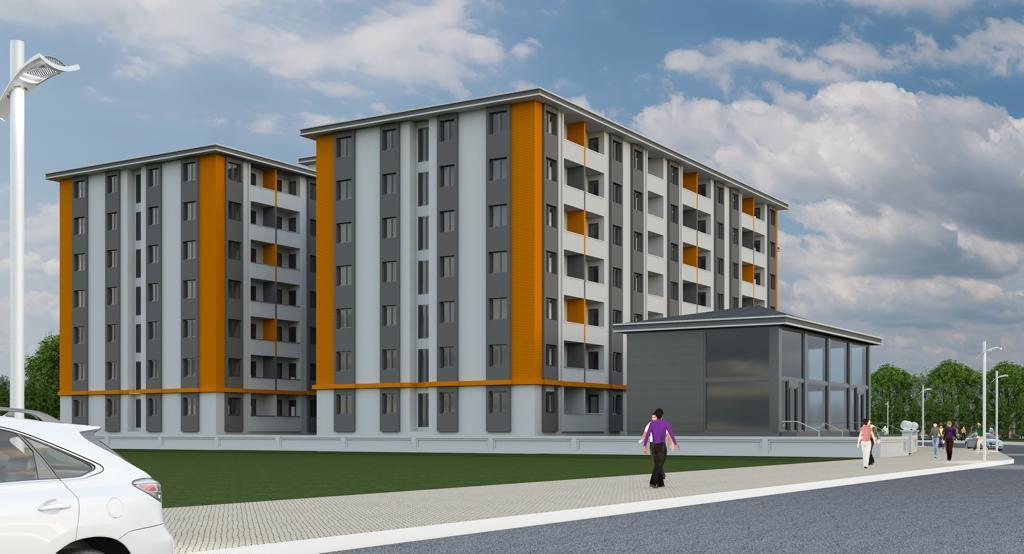 Trabzon Emlak (Trabzon Invest) APARTMENT FOR SALE IN KARS/شقة للبيع