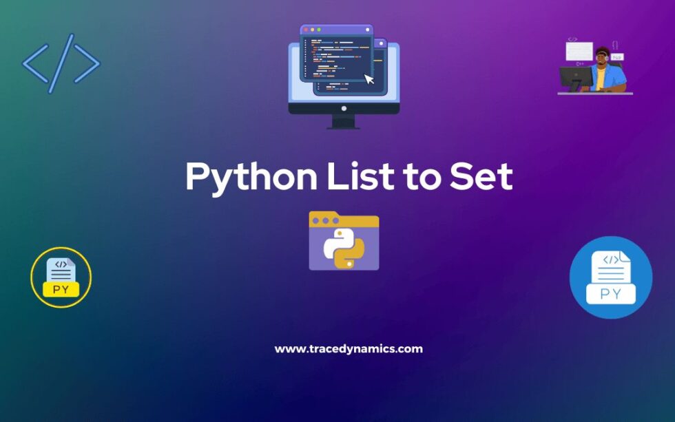 Python List to Set Conversion Methods and Performance Insights