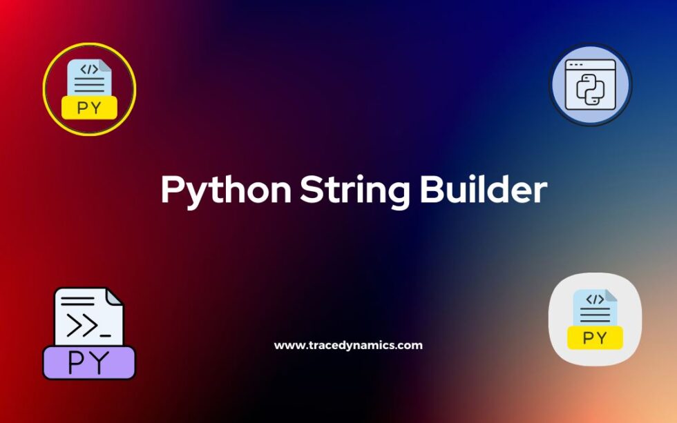 Python String Builder Mastering String Manipulation Techniques