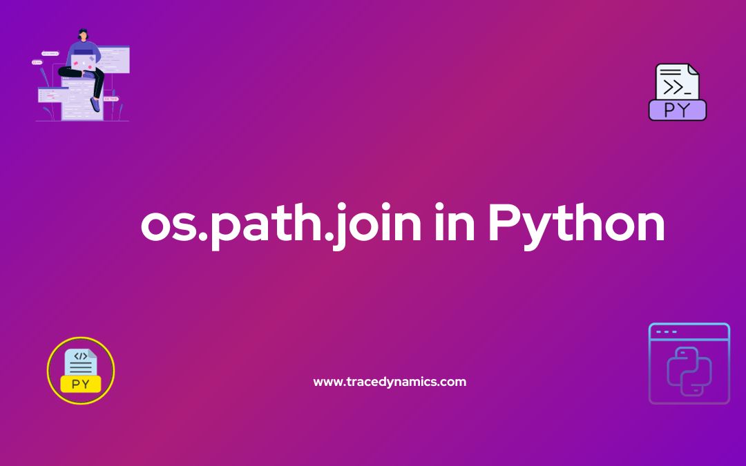 os.path.join in Python Mastering File Path Operations