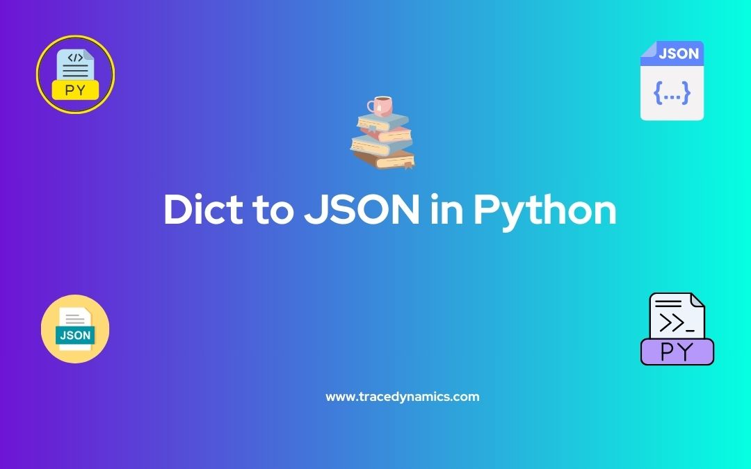 Python Create Json File From Dict at Steven Delaney blog