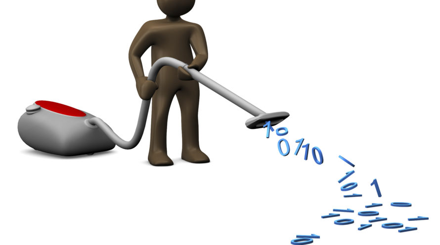 Mailing Lists Can Be Double Checked with Data Cleaning Traceps