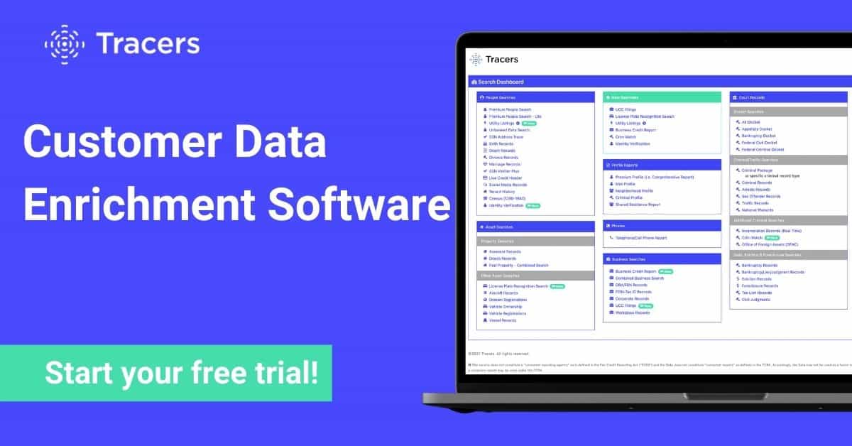 Best Customer Data Enrichment Software 1 Data Enrichment Software