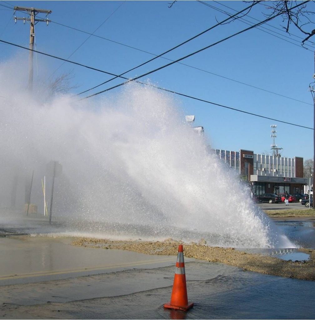 Tracer Wire Technologies Home Devices for grounding tracer wire