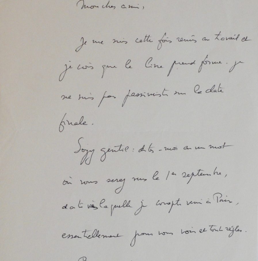 Bataille & Les Larmes d’Éros « Je me suis cette fois remis au