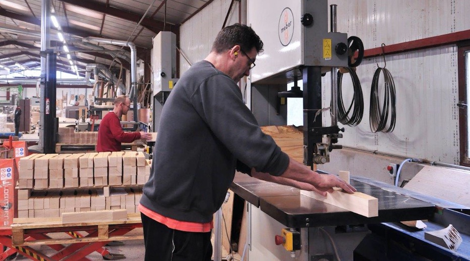 En Lorraine, la manufacture numérise sa fabrication de sièges
