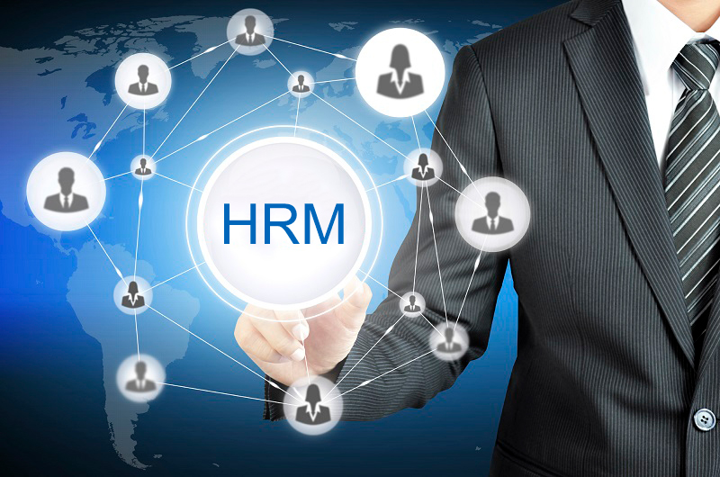 HR management or for Human resource management software Call Trace