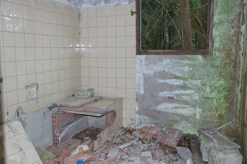 Maison De Joachim Peiper Traves Traves TracesOfWar.nl