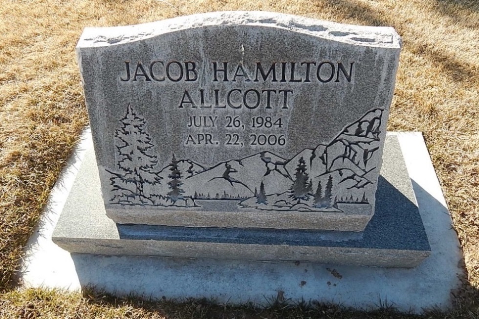 Where is American War Grave Iona Cemetery Iona