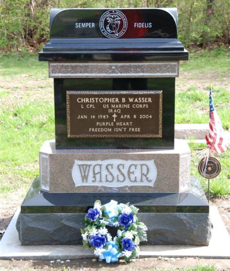 American War Grave Highland Cemetery Ottawa
