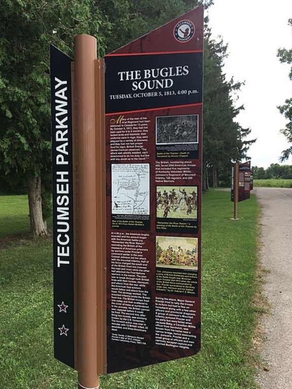 Fairfield on the Thames National Historic Site Thamesville