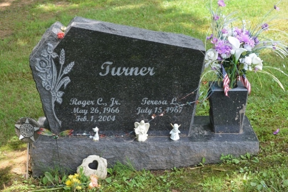 American War Grave Greenwood Cemetery Sistersville