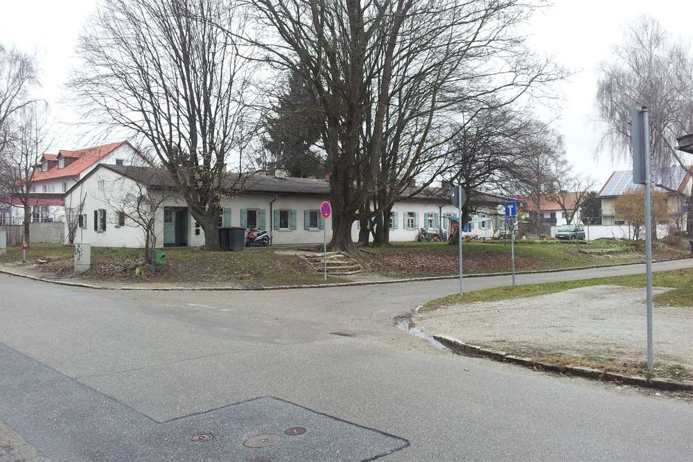 Prisoners of War Camp Stalag VII A Moosburg an der Isar