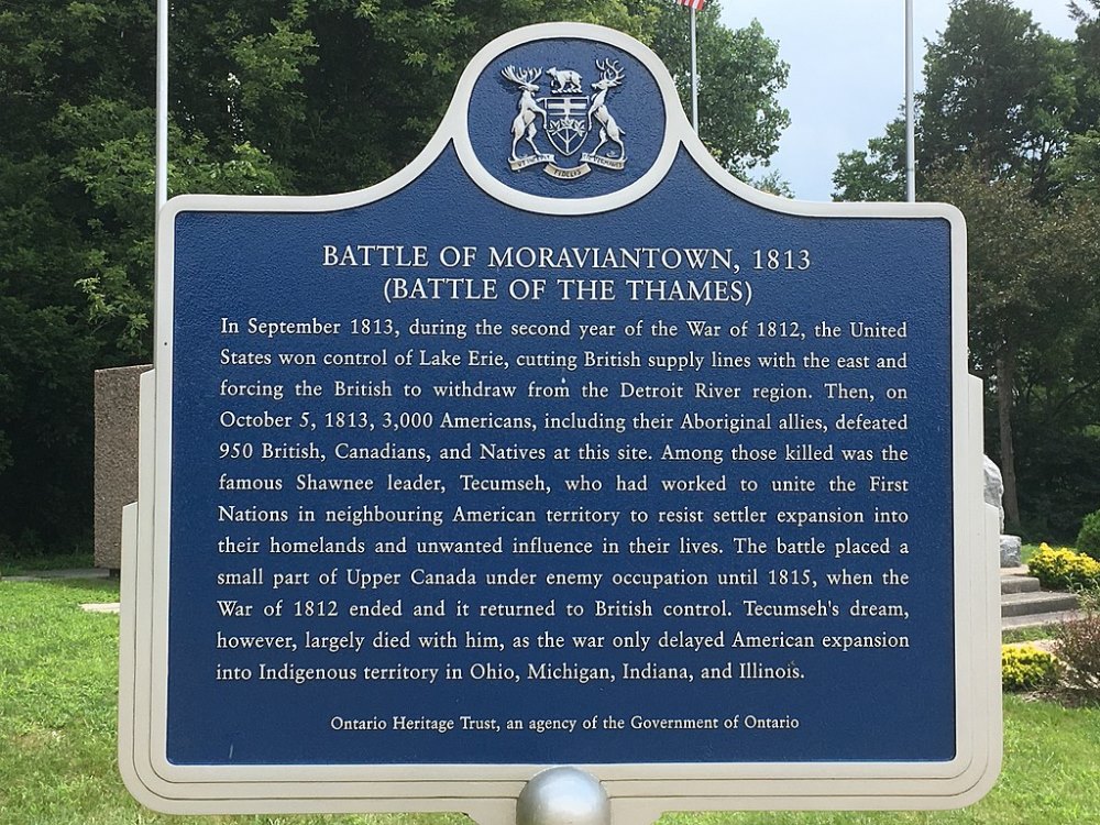 Fairfield on the Thames National Historic Site Thamesville