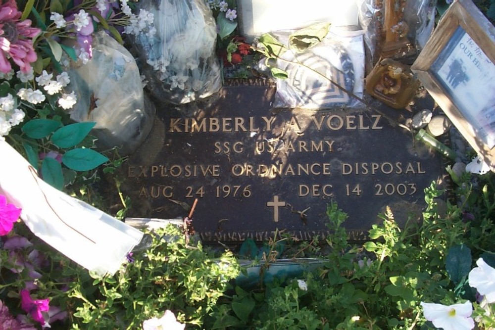 Where is American War Grave Gate of Heaven Cemetery Mechanicsburg