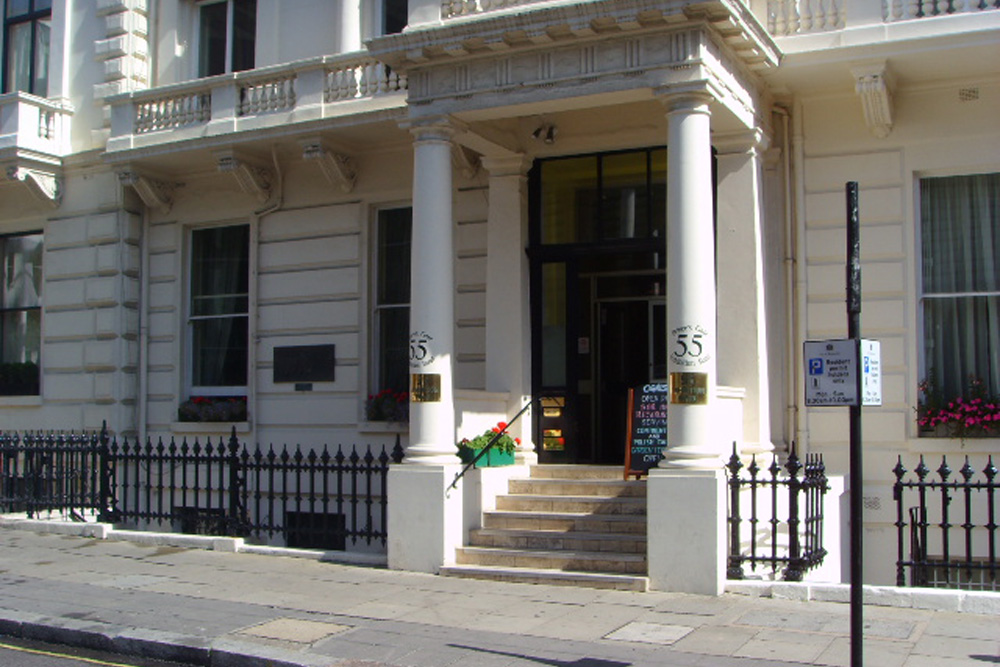 Polish Hearth Club London TracesOfWar.nl