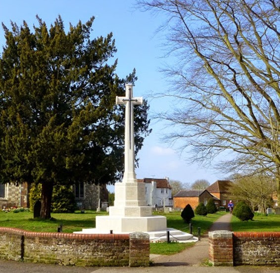 War Memorial Abbots Langley Abbots Langley