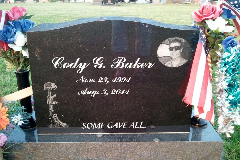 American War Grave Holton Cemetery Holton