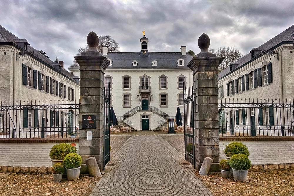 Kasteel Vaalsbroek Vaals TracesOfWar.nl
