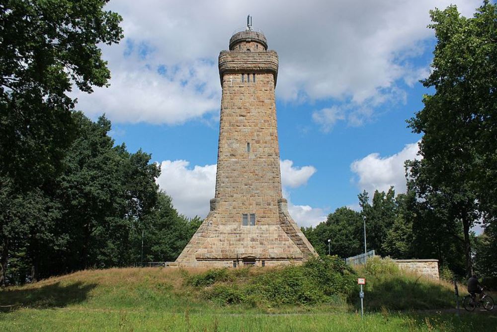 Bismarcktower Glauchau Glauchau