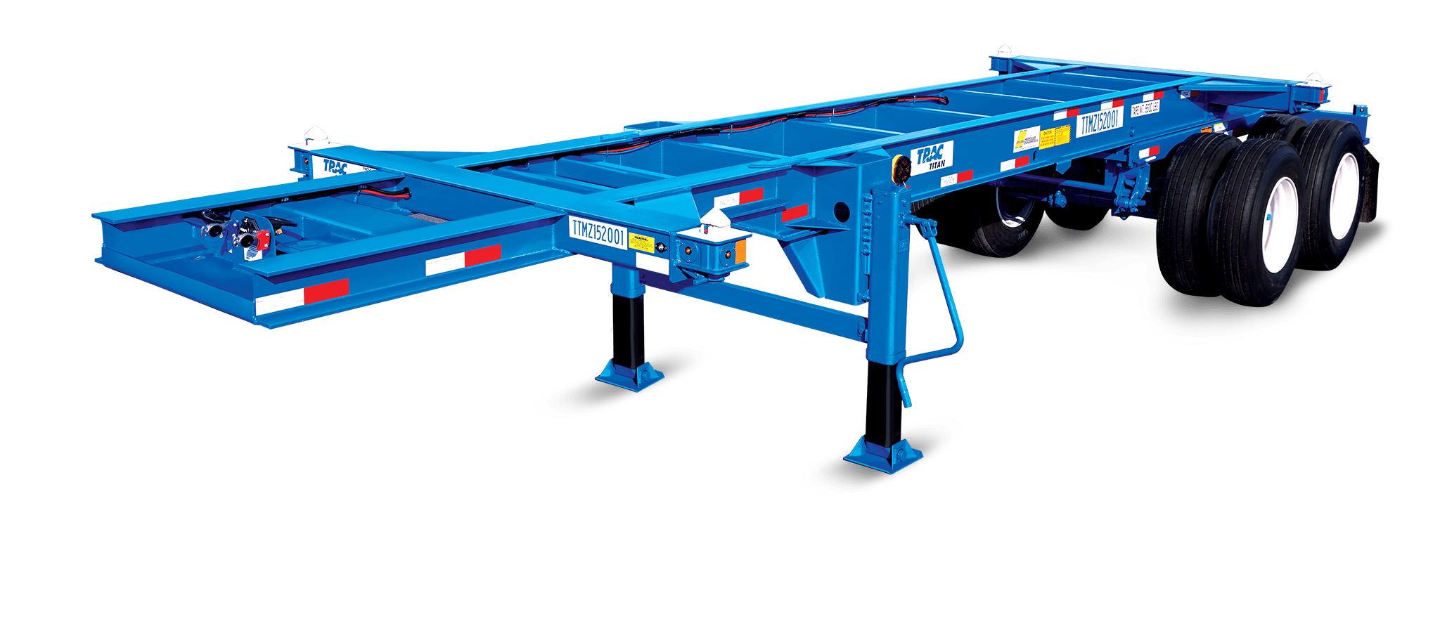 Chassis Leasing TRAC Intermodal