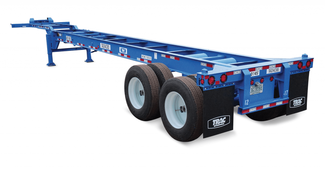 Chassis Leasing TRAC Intermodal
