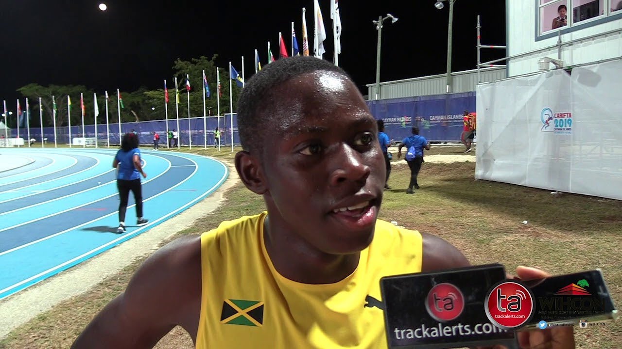 Yohan Blake wins heat, Oblique Seville, Ronda Whyte stand out in