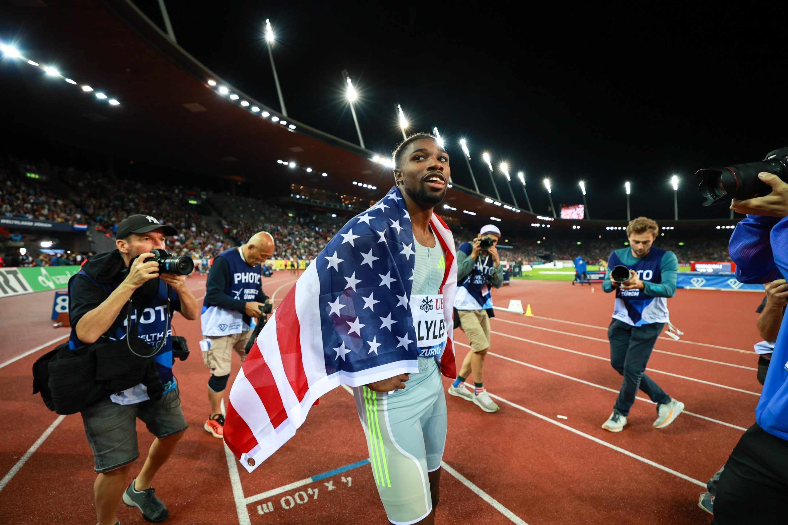Weltklasse Zurich Diamond League A Blend of WorldClass Performances