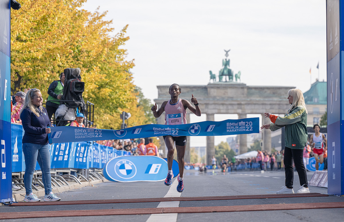 How to watch Berlin Marathon Live track and field news website