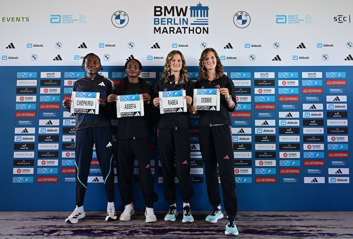 Tigst Assefa Returns to Defend Title and Record at Berlin Marathon Can She Do It Again