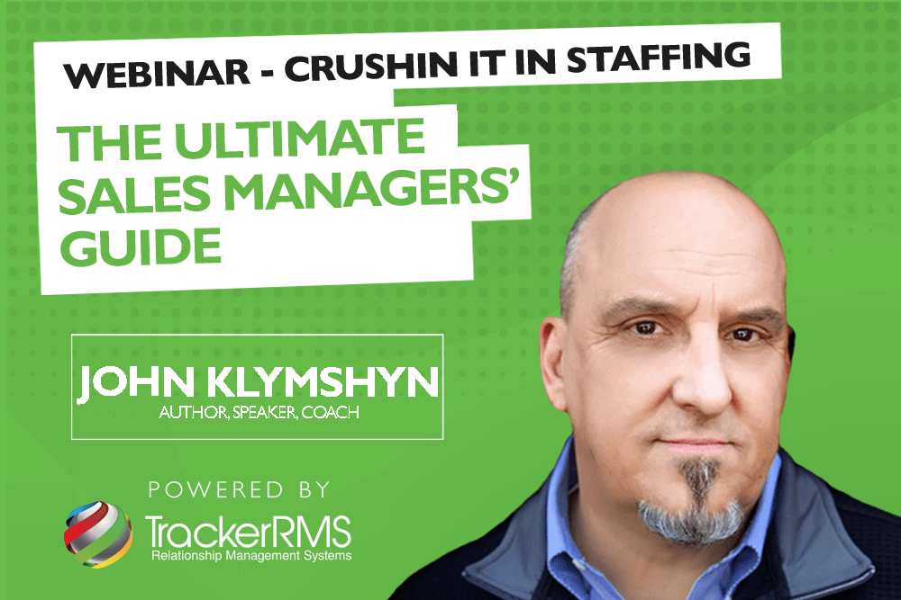 The Ultimate Sales Managers' Guide Tracker