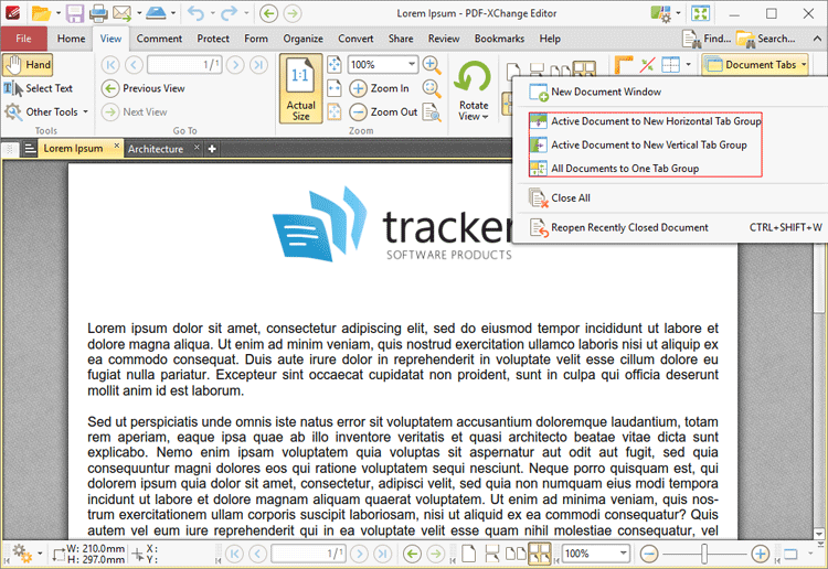 How To Overlay One Page Onto Another Pdf Xchage / Pdf Xchange Pro 8 0