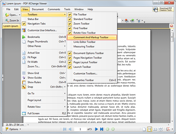 How To Remove Highlight In Pdf Xchange Editor panlog