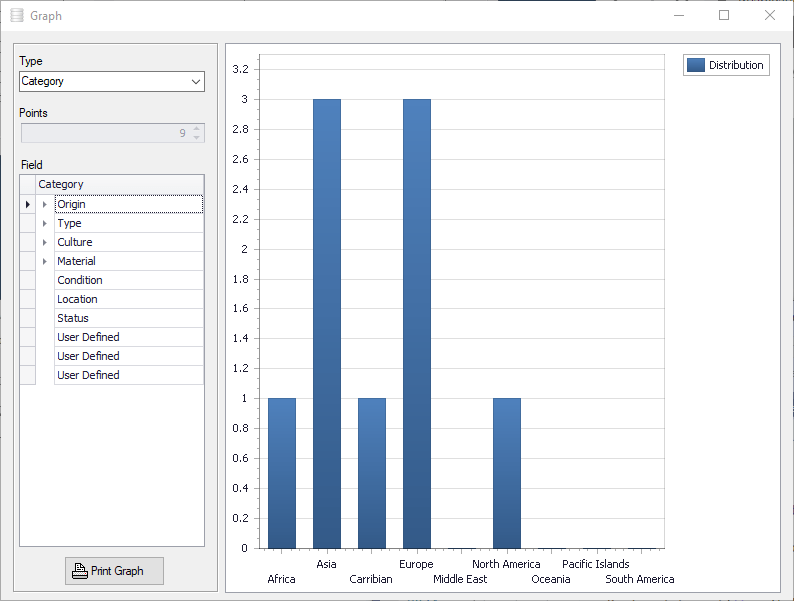 Tracker Ten for Jewelry