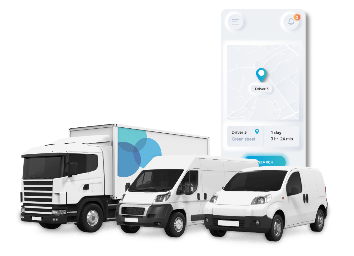 Revolutionize Your Fleet Management with Our GPS Tracking Software