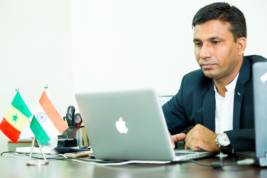 Tracking Africa Systems Home