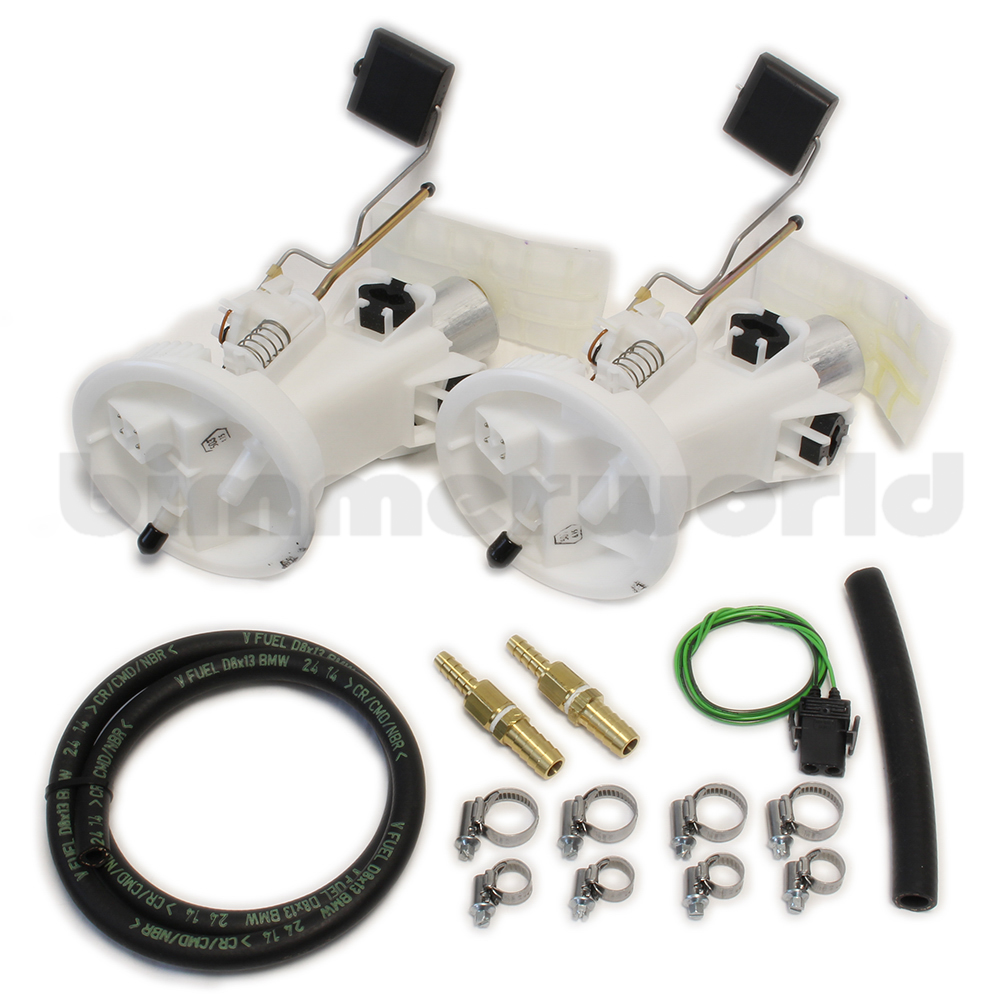 BMW E36 FUEL STARVATION KIT Track Rat Motorsport