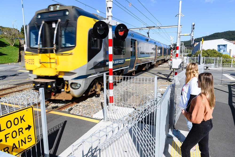 Stay Safe Around Railways &amp, Trains Pedestrian Collisions