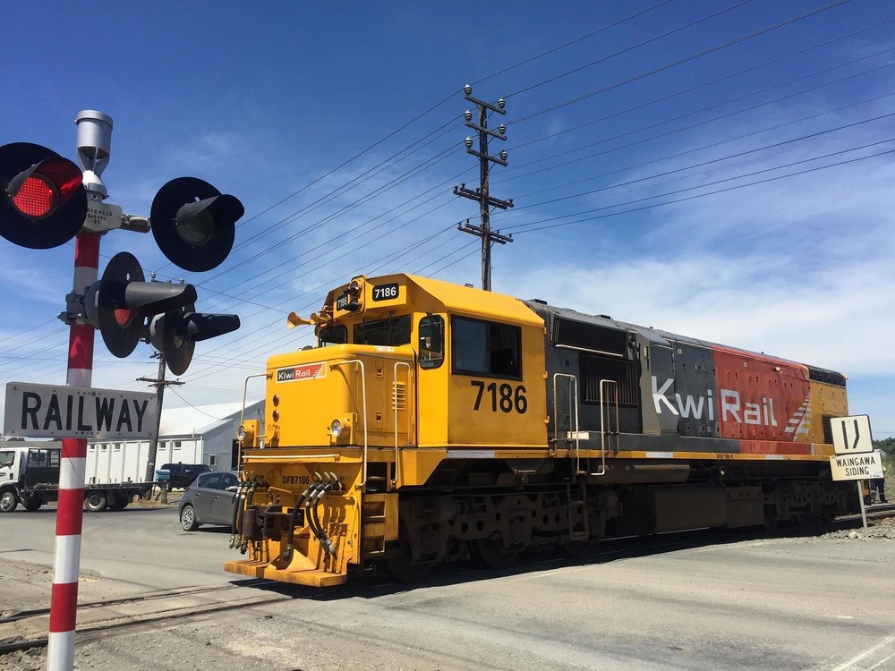 Interesting New Zealand Train & Railway Facts TrackSAFE